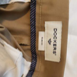 Dockers men Slim fit pants